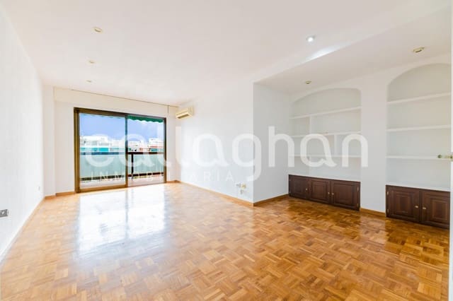 3 slaapkamer Flat te huur in La Creu del Grau, Valencia stad met garage - € 1.600 (Ref: 9973500)