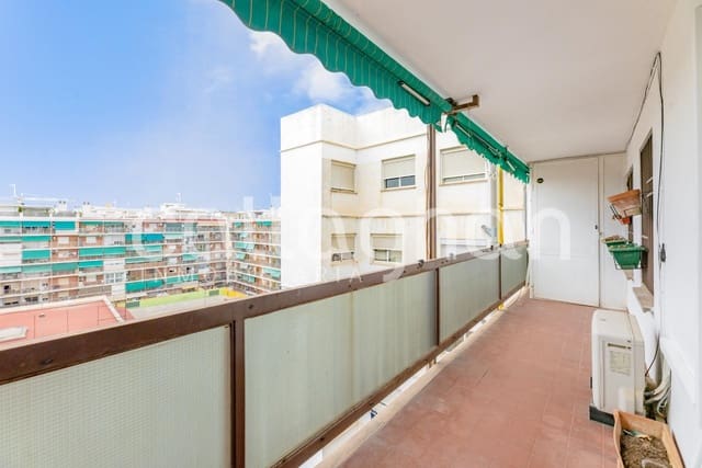 3 slaapkamer Flat te huur in La Creu del Grau, Valencia stad met garage - € 1.600 (Ref: 9973500)
