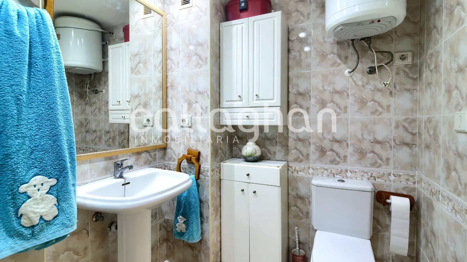 3 sypialnia Mieszkanie na sprzedaż w Chilches - 165 000 € (Ref: 9973501)