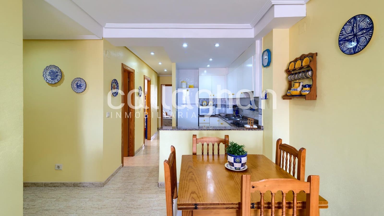 3 sypialnia Mieszkanie na sprzedaż w Chilches - 165 000 € (Ref: 9973501)