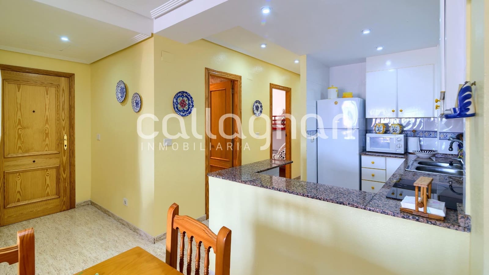 3 sypialnia Mieszkanie na sprzedaż w Chilches - 165 000 € (Ref: 9973501)