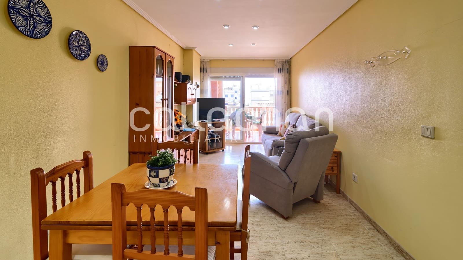 3 sypialnia Mieszkanie na sprzedaż w Chilches - 165 000 € (Ref: 9973501)