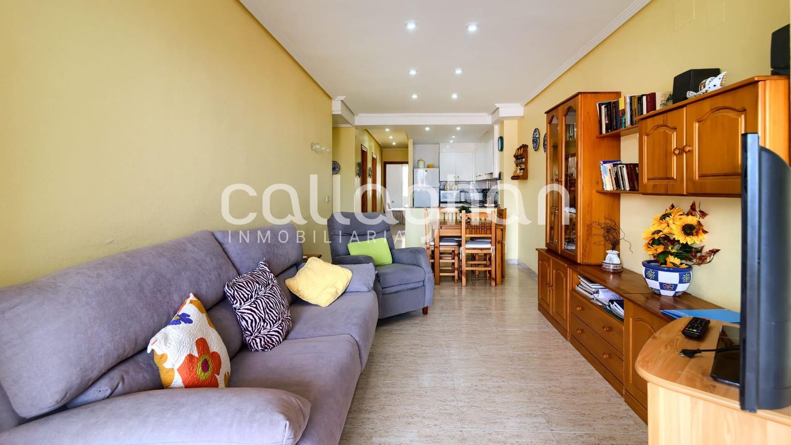 3 sypialnia Mieszkanie na sprzedaż w Chilches - 165 000 € (Ref: 9973501)
