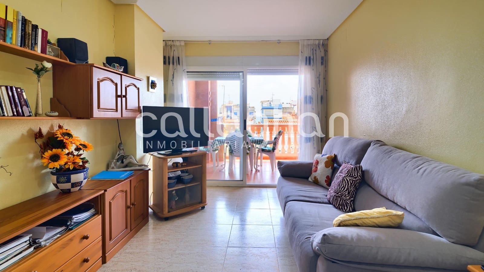 3 sypialnia Mieszkanie na sprzedaż w Chilches - 165 000 € (Ref: 9973501)