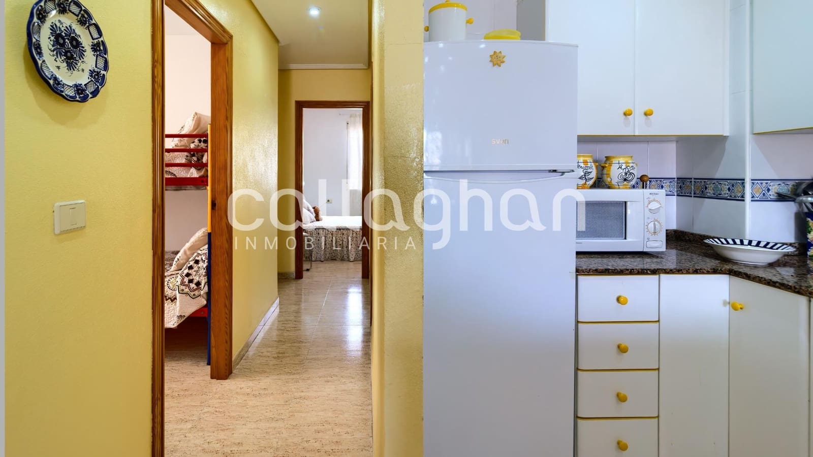 3 sypialnia Mieszkanie na sprzedaż w Chilches - 165 000 € (Ref: 9973501)