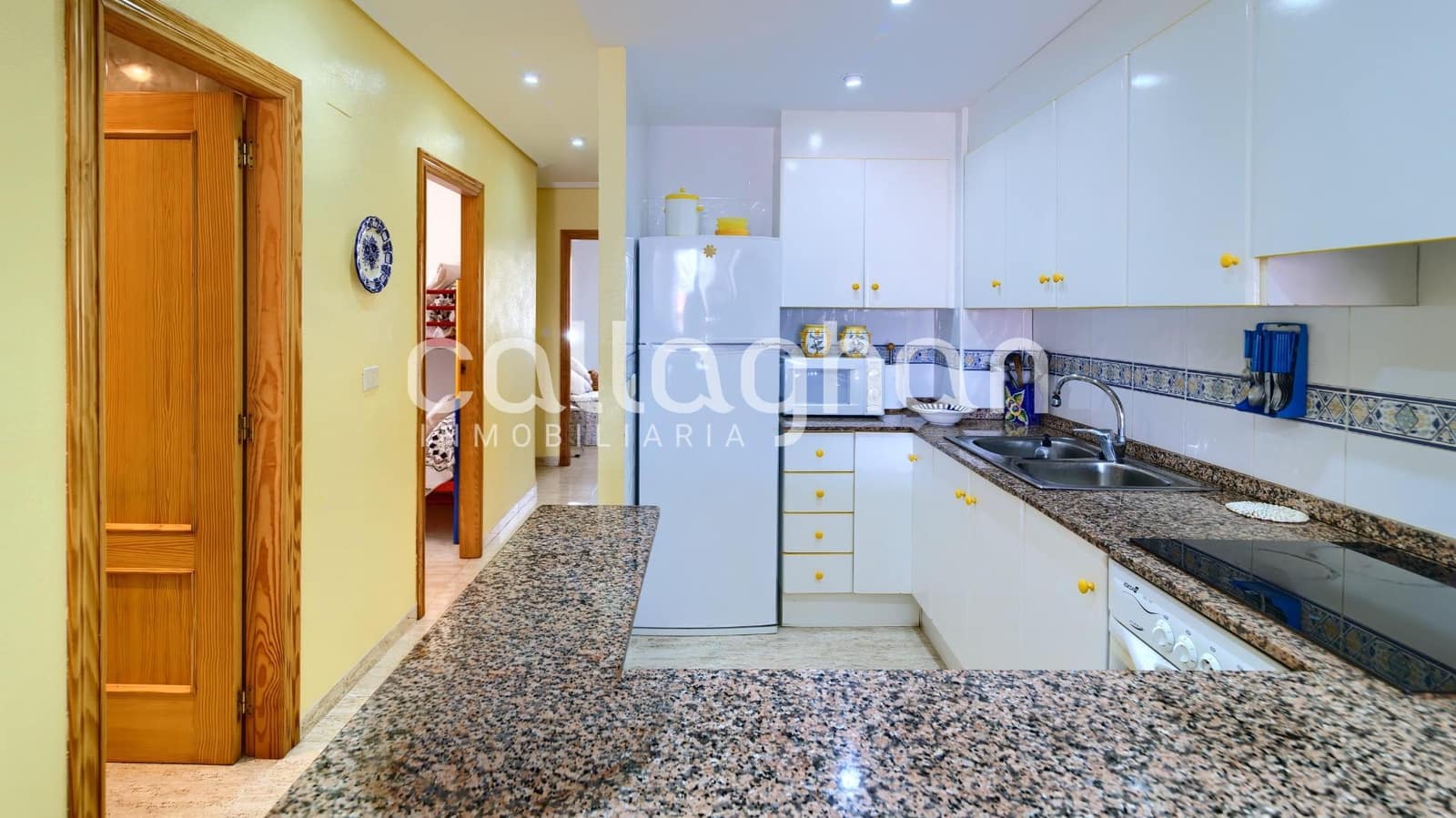 3 sypialnia Mieszkanie na sprzedaż w Chilches - 165 000 € (Ref: 9973501)