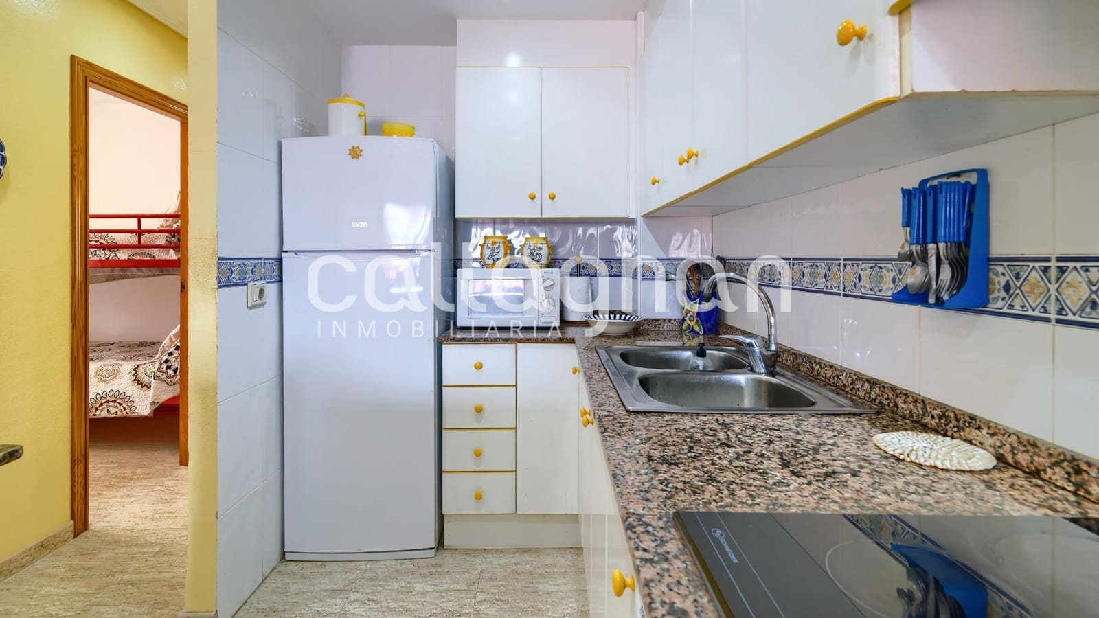 3 sypialnia Mieszkanie na sprzedaż w Chilches - 165 000 € (Ref: 9973501)