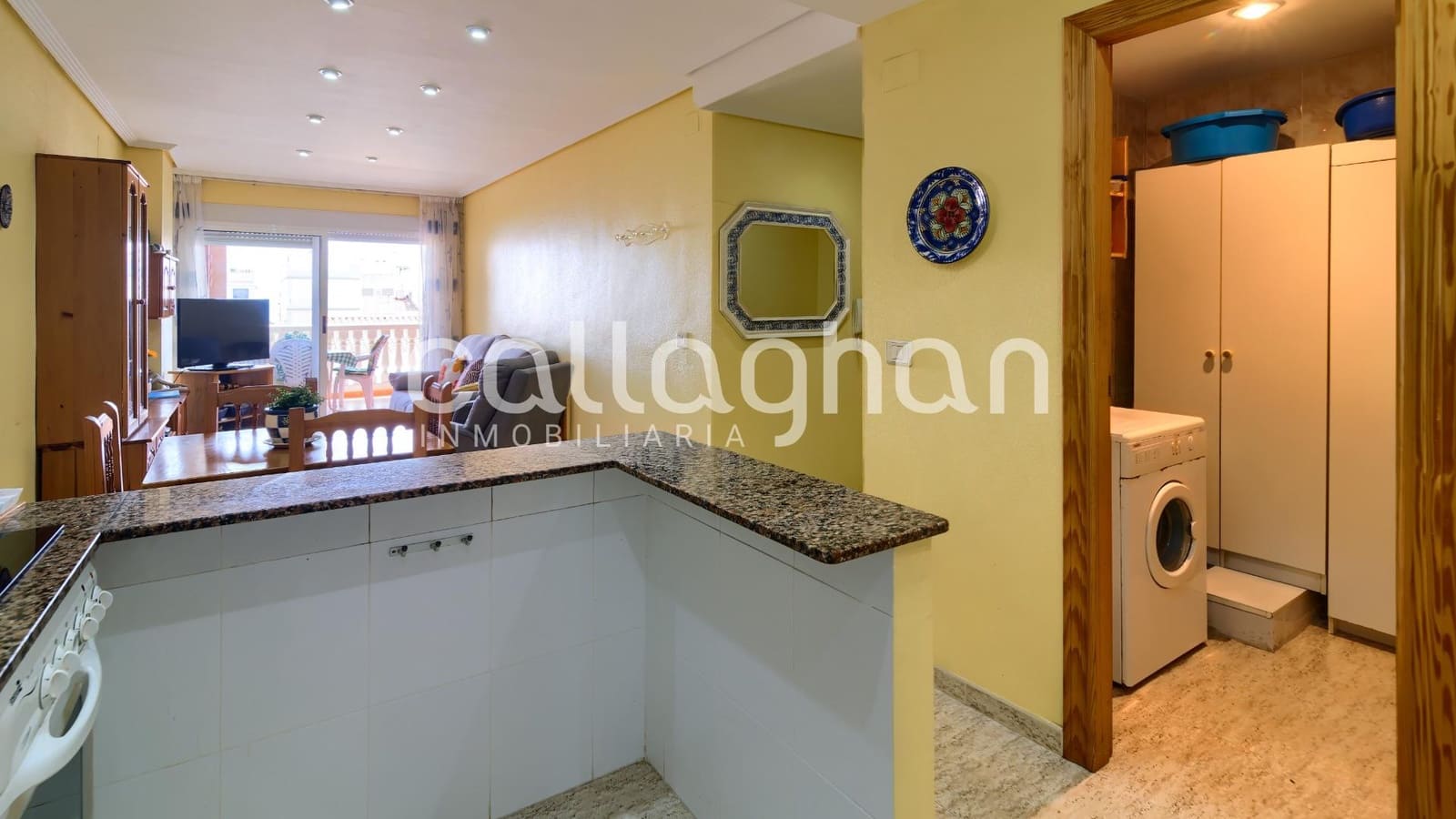 3 sypialnia Mieszkanie na sprzedaż w Chilches - 165 000 € (Ref: 9973501)