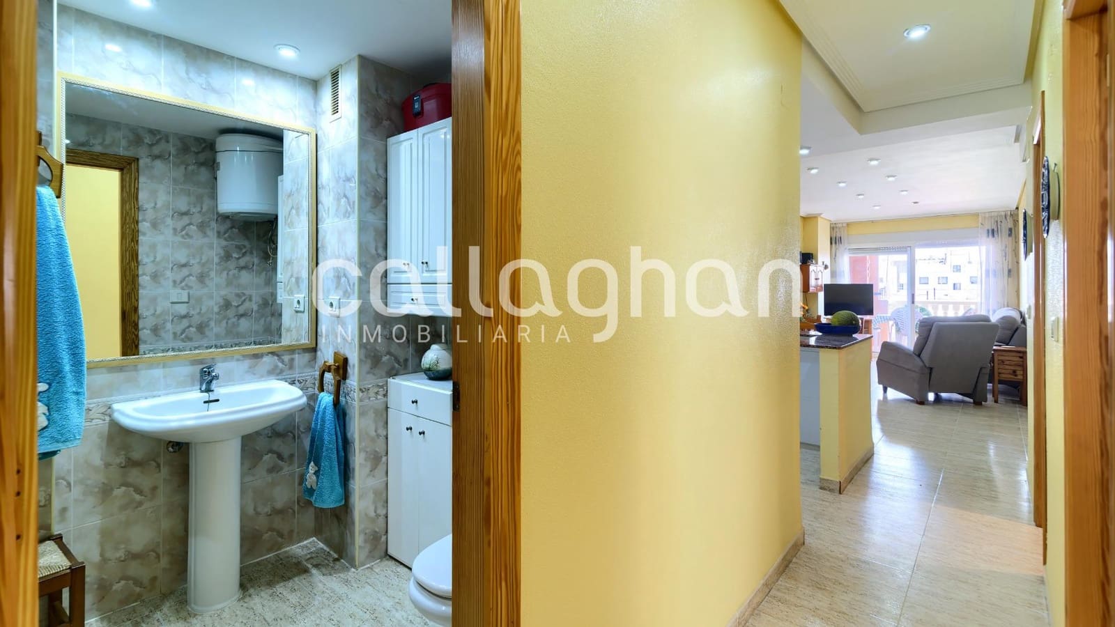 3 sypialnia Mieszkanie na sprzedaż w Chilches - 165 000 € (Ref: 9973501)