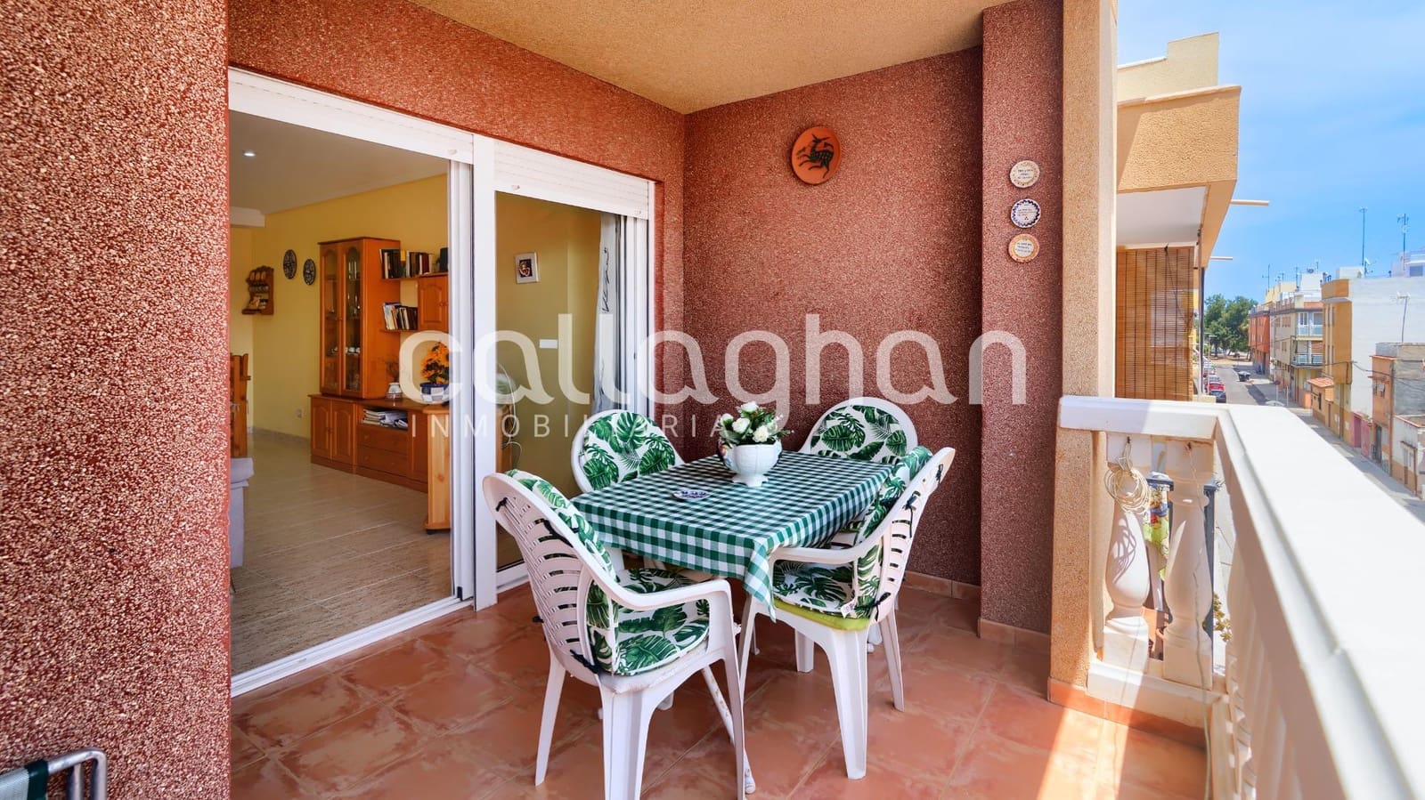 3 sypialnia Mieszkanie na sprzedaż w Chilches - 165 000 € (Ref: 9973501)