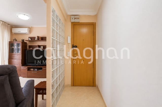 Piso de 2 habitaciones en Cabanyal-Canyamelar, València ciudad en venta - 260.000 € (Ref: 9979029)