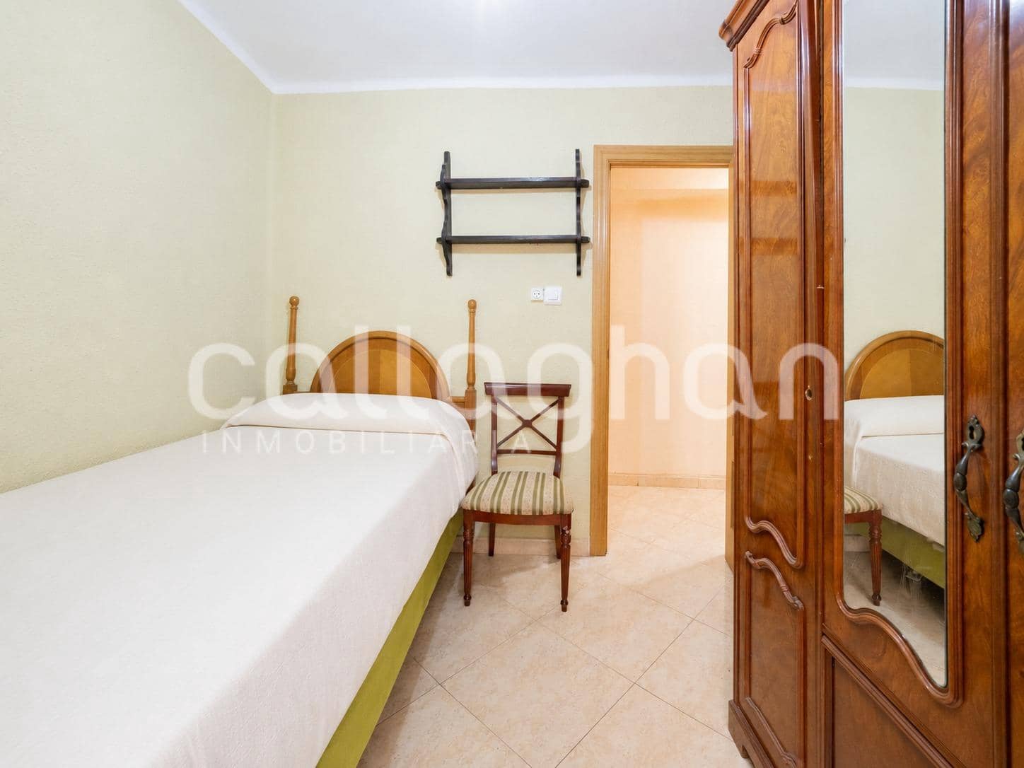 2 makuuhuone Asunto myytävänä paikassa Valencia kaupunki - 260 000 € (Ref: 9979029)