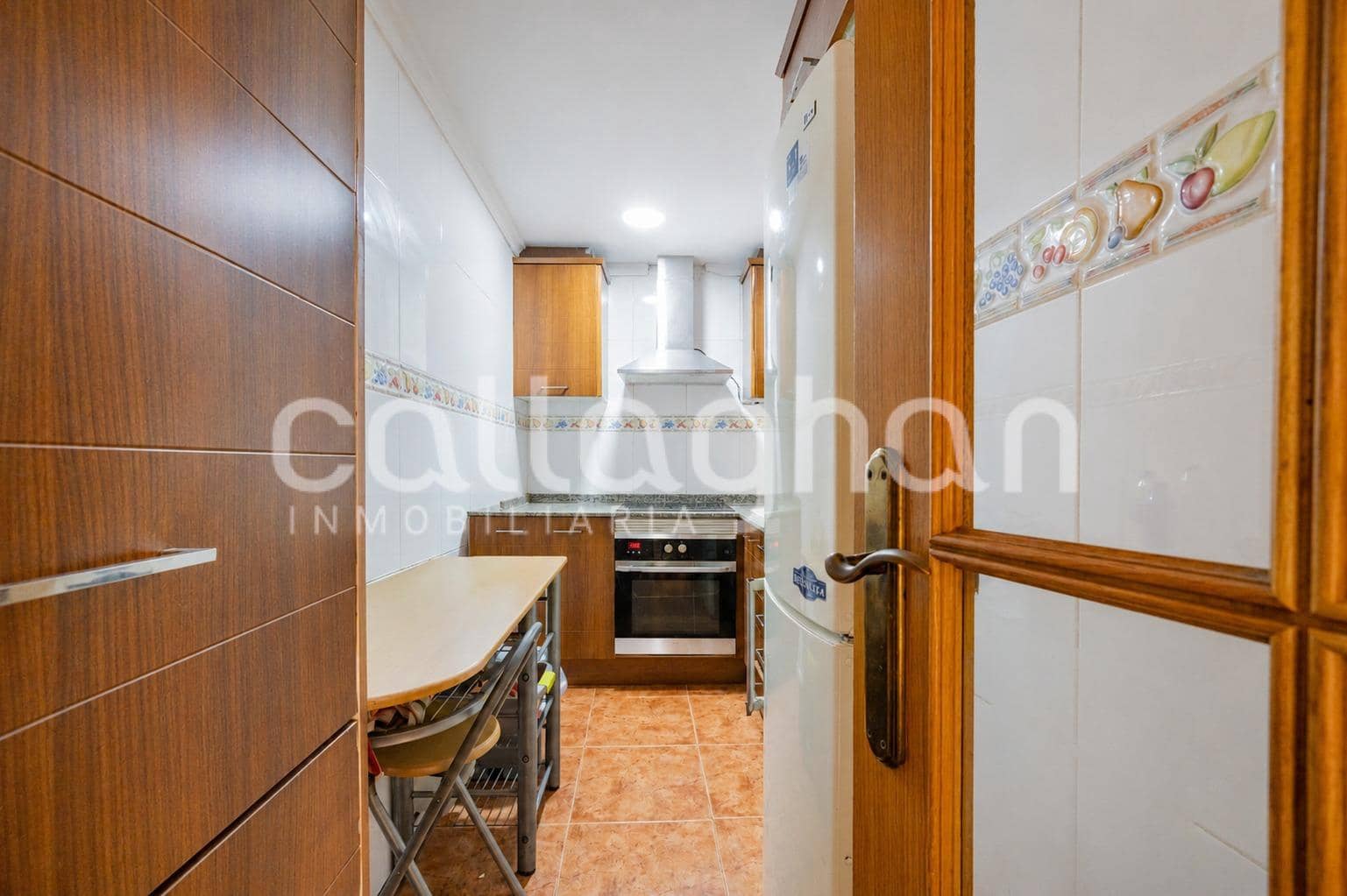 2 makuuhuone Asunto myytävänä paikassa Valencia kaupunki - 260 000 € (Ref: 9979029)