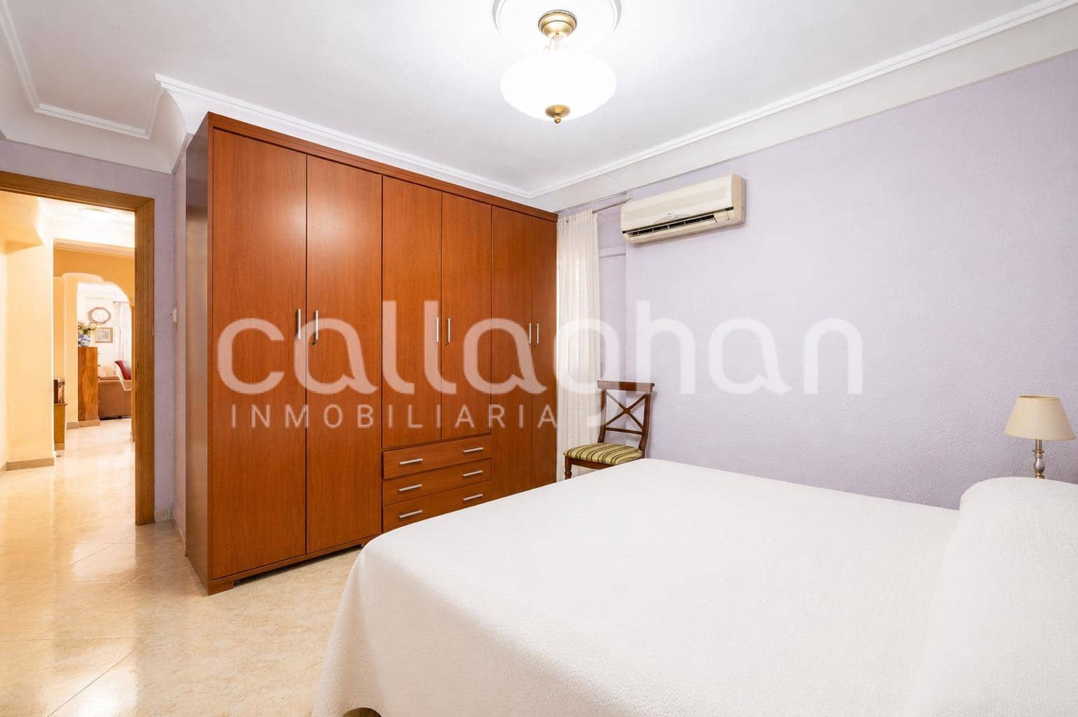 2 makuuhuone Asunto myytävänä paikassa Valencia kaupunki - 260 000 € (Ref: 9979029)