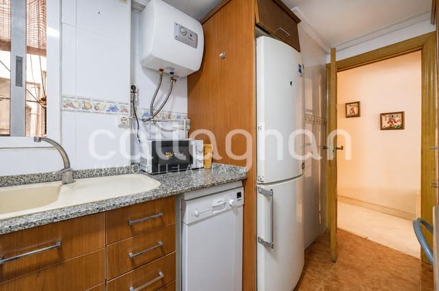 Piso de 2 habitaciones en Cabanyal-Canyamelar, València ciudad en venta - 260.000 € (Ref: 9979029)