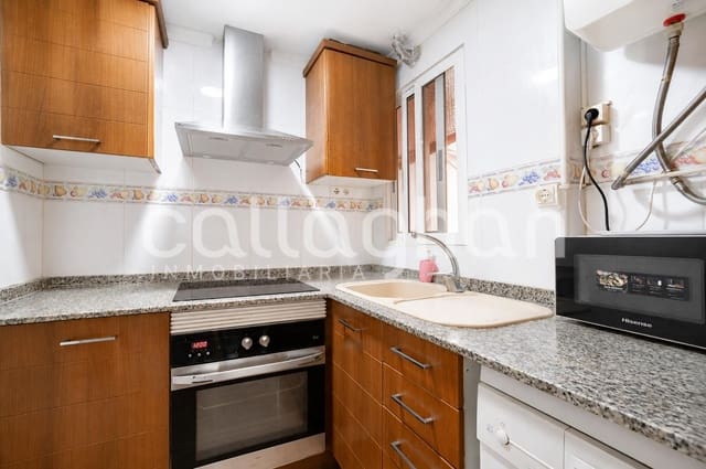 Piso de 2 habitaciones en Cabanyal-Canyamelar, València ciudad en venta - 260.000 € (Ref: 9979029)