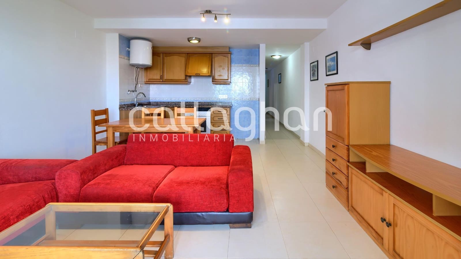 2 makuuhuone Asunto myytävänä paikassa Moncofa mukana uima-altaan - 157 000 € (Ref: 9986982)