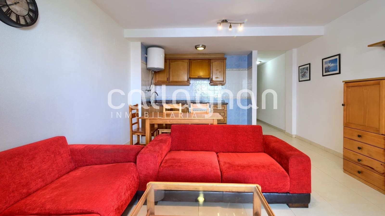 2 makuuhuone Asunto myytävänä paikassa Moncofa mukana uima-altaan - 157 000 € (Ref: 9986982)