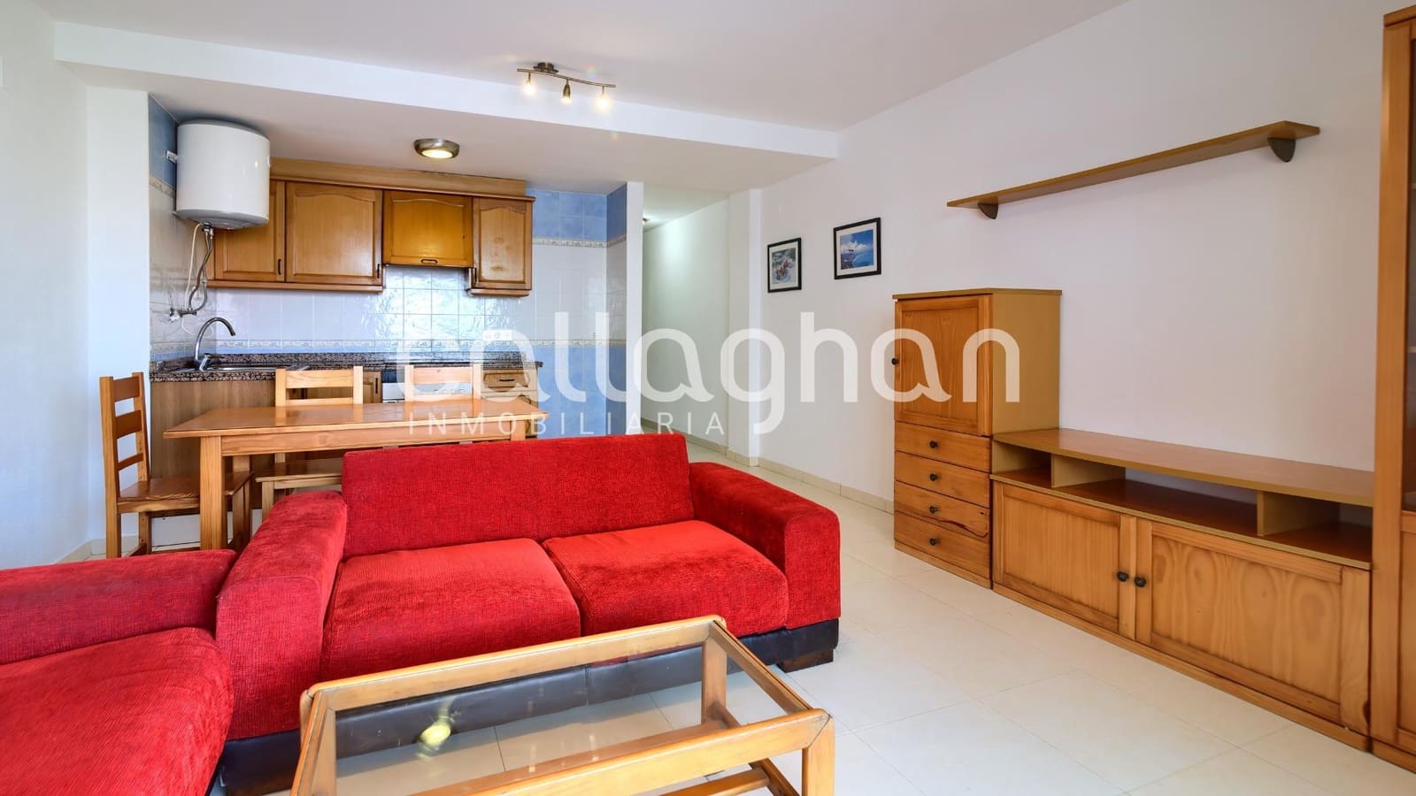 2 makuuhuone Asunto myytävänä paikassa Moncofa mukana uima-altaan - 157 000 € (Ref: 9986982)