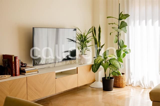 3 soveværelse Lejlighed til salg i Benetússer med garage - € 310.000 (Ref: 9990856)
