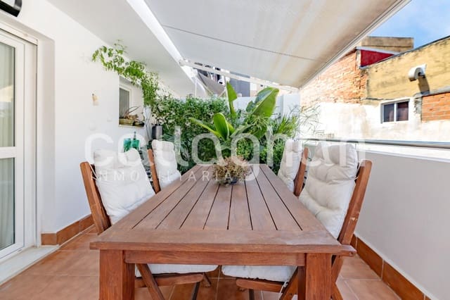 3 soveværelse Lejlighed til salg i Benetússer med garage - € 310.000 (Ref: 9990856)