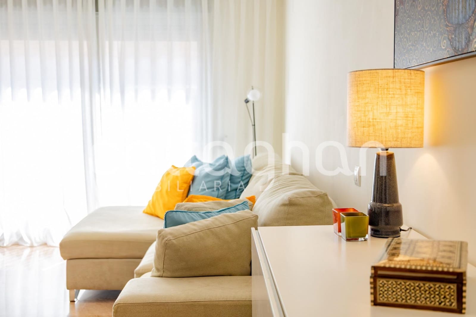 3 soveværelse Lejlighed til salg i Benetusser med garage - € 310.000 (Ref: 9990856)