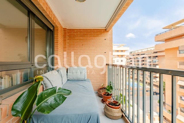1 soveværelse Lejlighed til salg i Alboraya / Alboraia med swimmingpool garage - € 385.000 (Ref: 9990857)