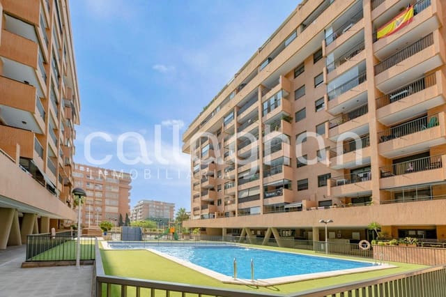 1 soveværelse Lejlighed til salg i Alboraya / Alboraia med swimmingpool garage - € 385.000 (Ref: 9990857)