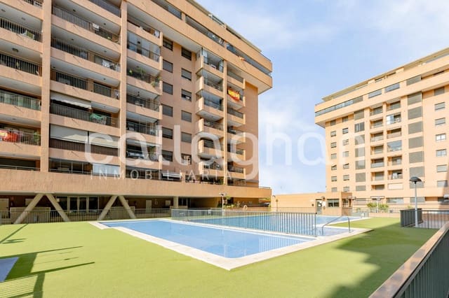 1 soveværelse Lejlighed til salg i Alboraya / Alboraia med swimmingpool garage - € 385.000 (Ref: 9990857)