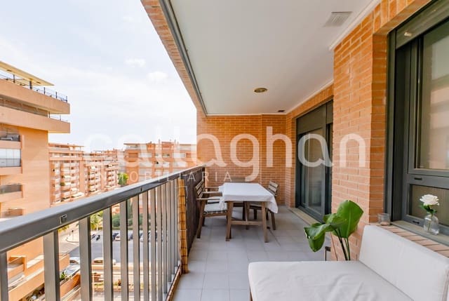1 soveværelse Lejlighed til salg i Alboraya / Alboraia med swimmingpool garage - € 385.000 (Ref: 9990857)