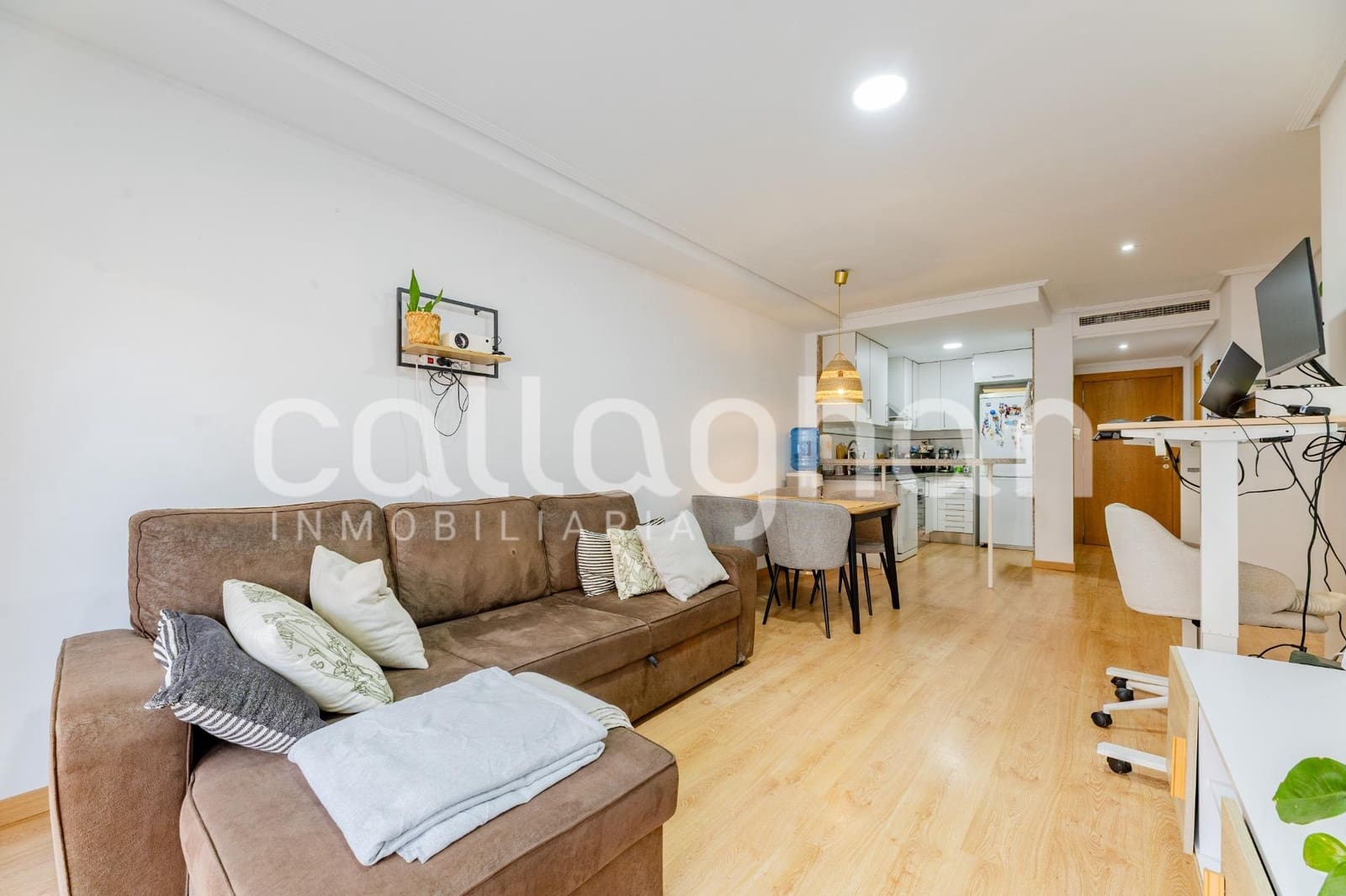 1 makuuhuone Asunto myytävänä paikassa Alboraya / Alboraia mukana uima-altaan 
autotalli - 385 000 € (Ref: 9990857)