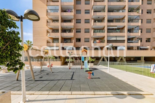 1 soveværelse Lejlighed til salg i Alboraya / Alboraia med swimmingpool garage - € 385.000 (Ref: 9990857)
