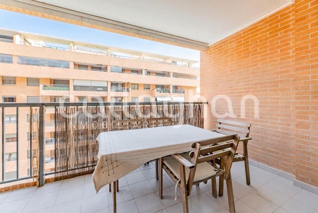 1 soveværelse Lejlighed til salg i Alboraya / Alboraia med swimmingpool garage - € 385.000 (Ref: 9990857)