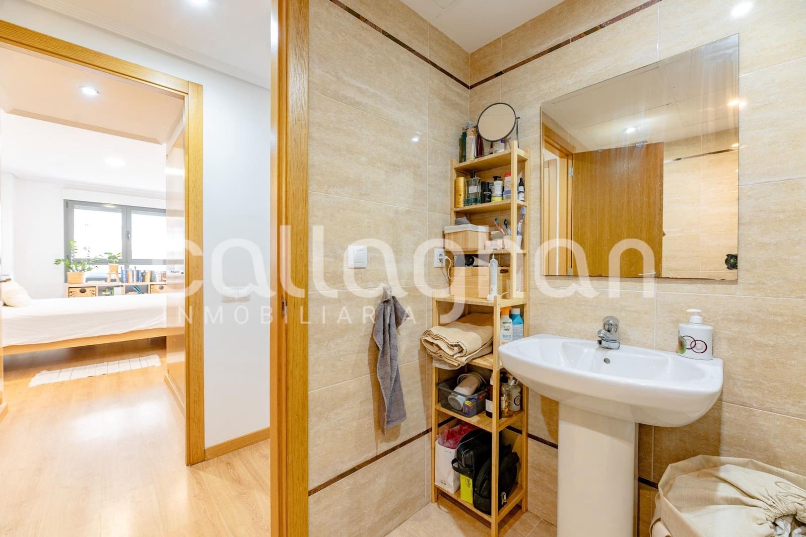 1 makuuhuone Asunto myytävänä paikassa Alboraya / Alboraia mukana uima-altaan 
autotalli - 385 000 € (Ref: 9990857)