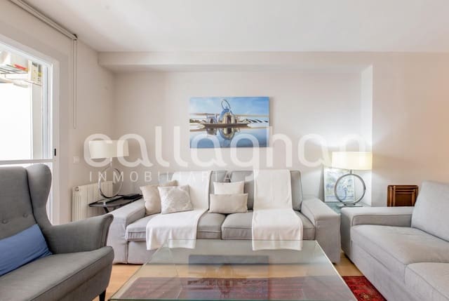 Piso de 2 habitaciones en Jaume Roig, València ciudad en venta con garaje - 410.000 € (Ref: 9994400)