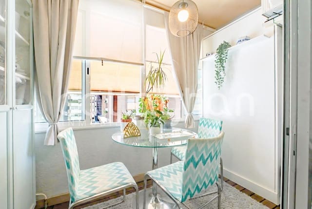 Piso de 2 habitaciones en Jaume Roig, València ciudad en venta con garaje - 410.000 € (Ref: 9994400)