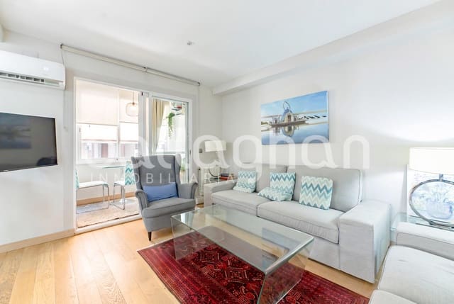 Piso de 2 habitaciones en Jaume Roig, València ciudad en venta con garaje - 410.000 € (Ref: 9994400)
