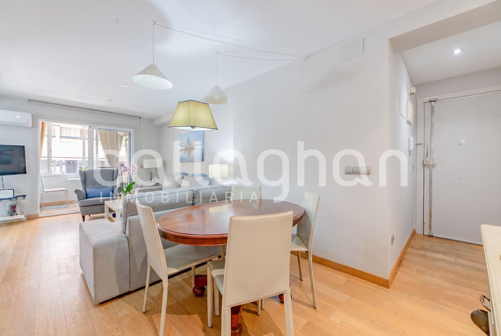 2 makuuhuone Asunto myytävänä paikassa Valencia kaupunki mukana 
autotalli - 410 000 € (Ref: 9994400)