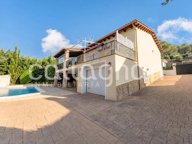 4 Zimmer Villa zu verkaufen in Alzira mit Pool Garage - 420.000 € (Ref: 9994401)