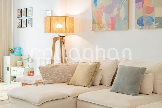 3 soveværelse Semi-Rækkehus til salg i Godella med swimmingpool garage - € 615.000 (Ref: 9994402)