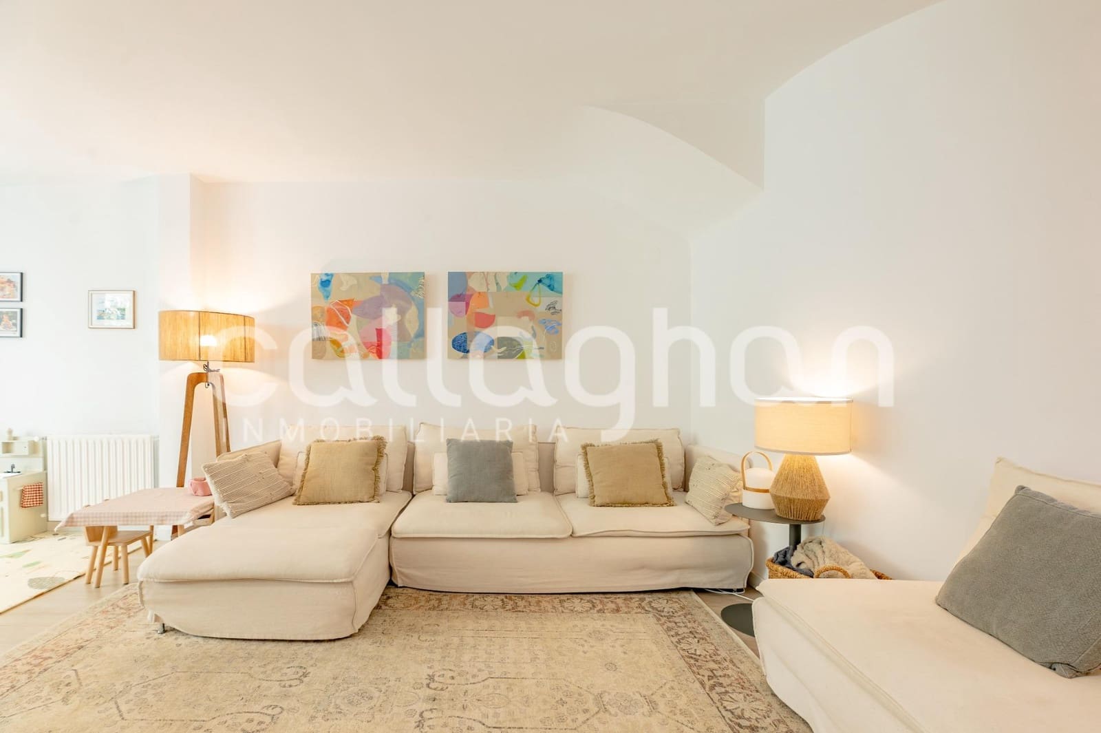 3 soveværelse Semi-Rækkehus til salg i Godella med swimmingpool garage - € 615.000 (Ref: 9994402)