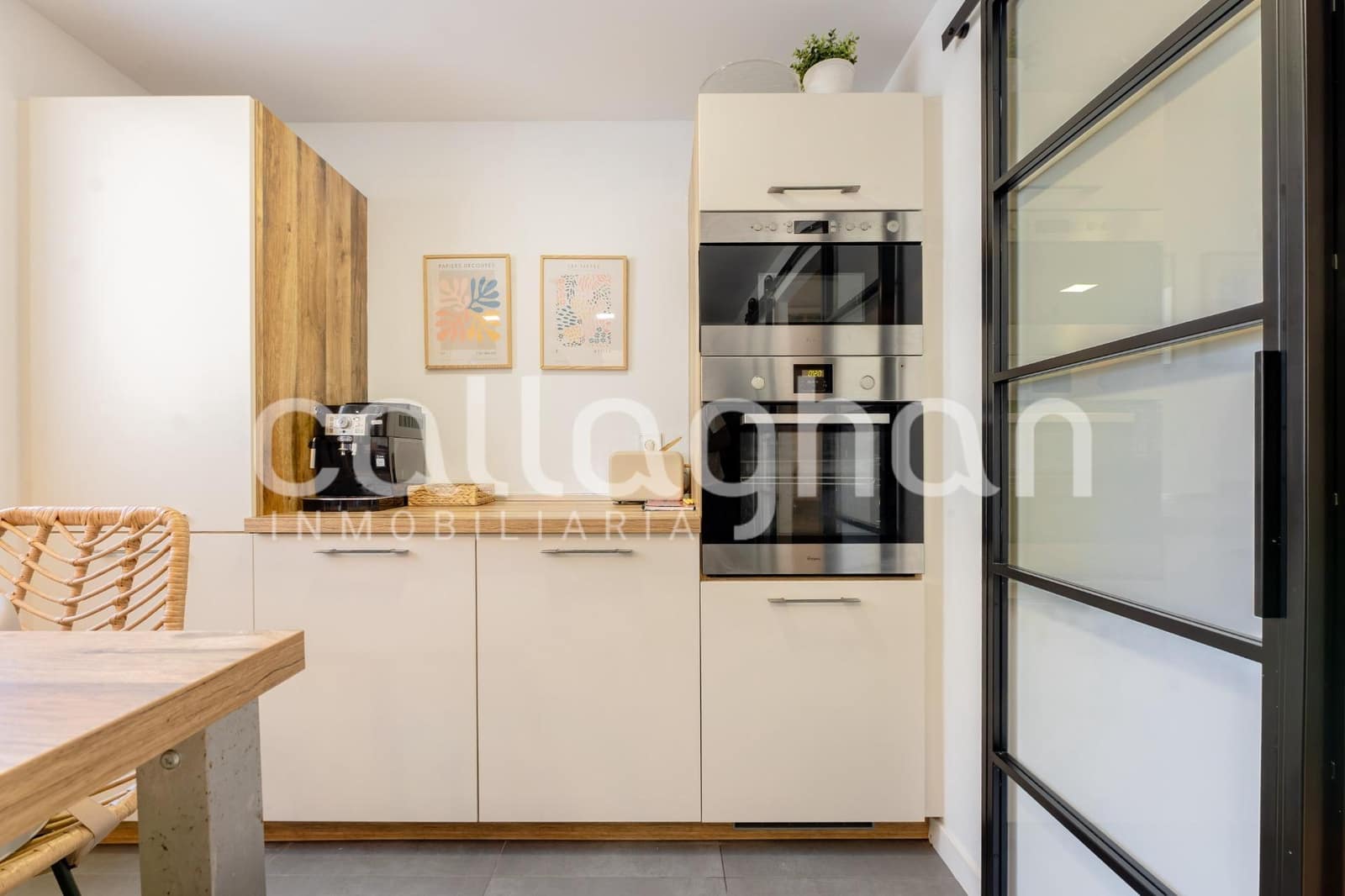 3 soveværelse Semi-Rækkehus til salg i Godella med swimmingpool garage - € 615.000 (Ref: 9994402)
