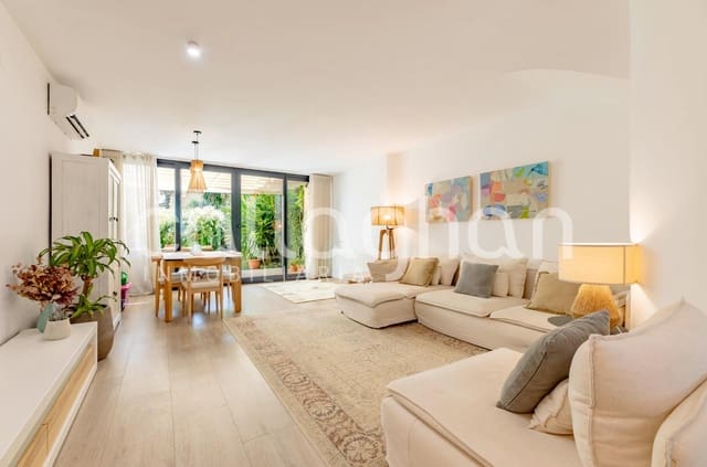 3 soveværelse Semi-Rækkehus til salg i Godella med swimmingpool garage - € 615.000 (Ref: 9994402)