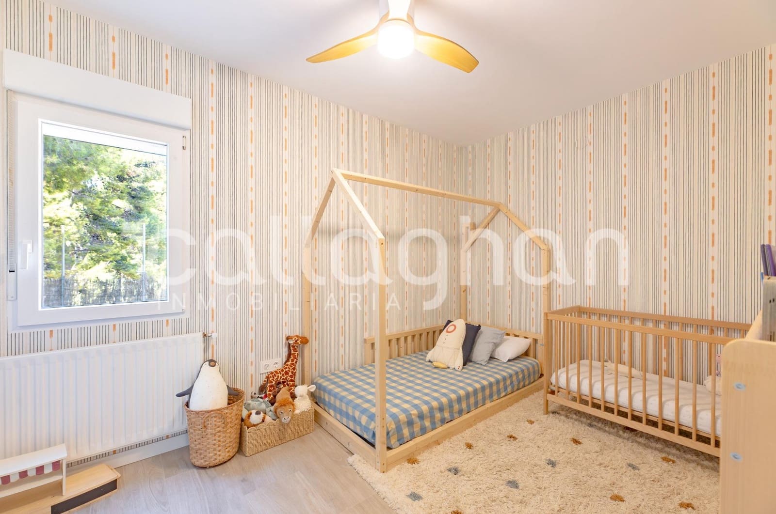 3 soveværelse Semi-Rækkehus til salg i Godella med swimmingpool garage - € 615.000 (Ref: 9994402)