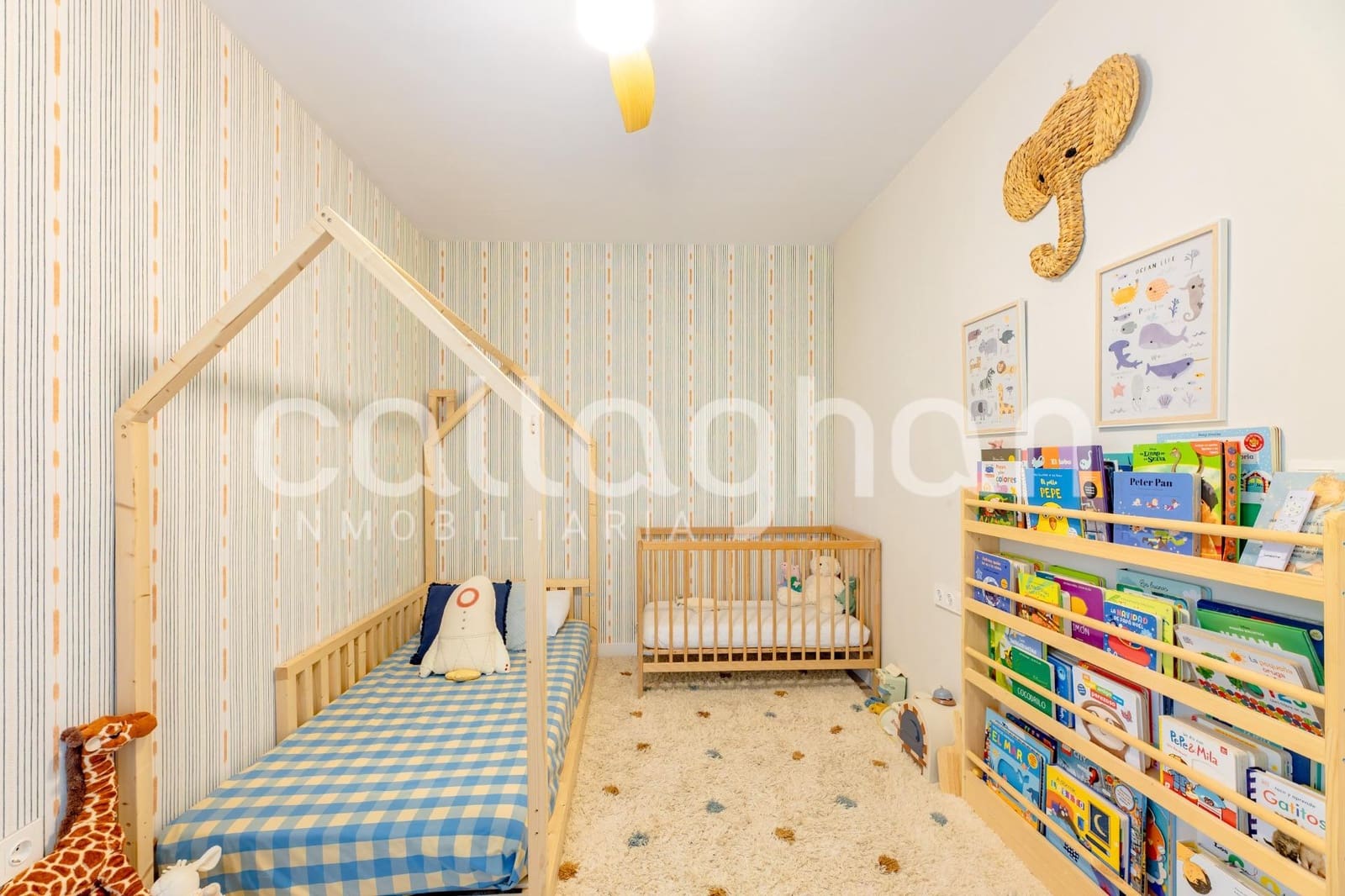 3 soveværelse Semi-Rækkehus til salg i Godella med swimmingpool garage - € 615.000 (Ref: 9994402)
