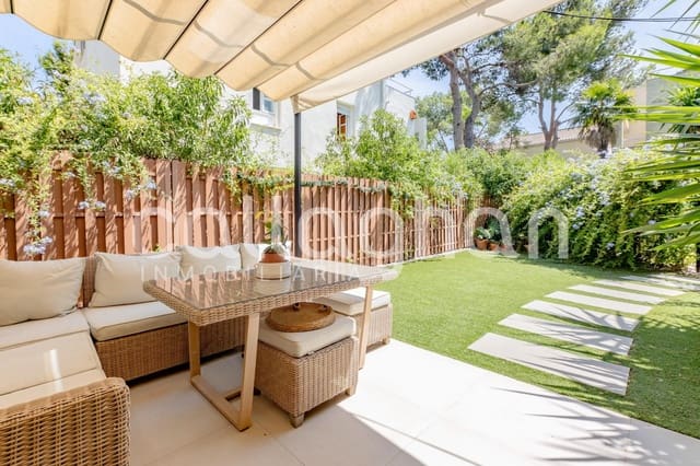 3 soveværelse Semi-Rækkehus til salg i Godella med swimmingpool garage - € 615.000 (Ref: 9994402)