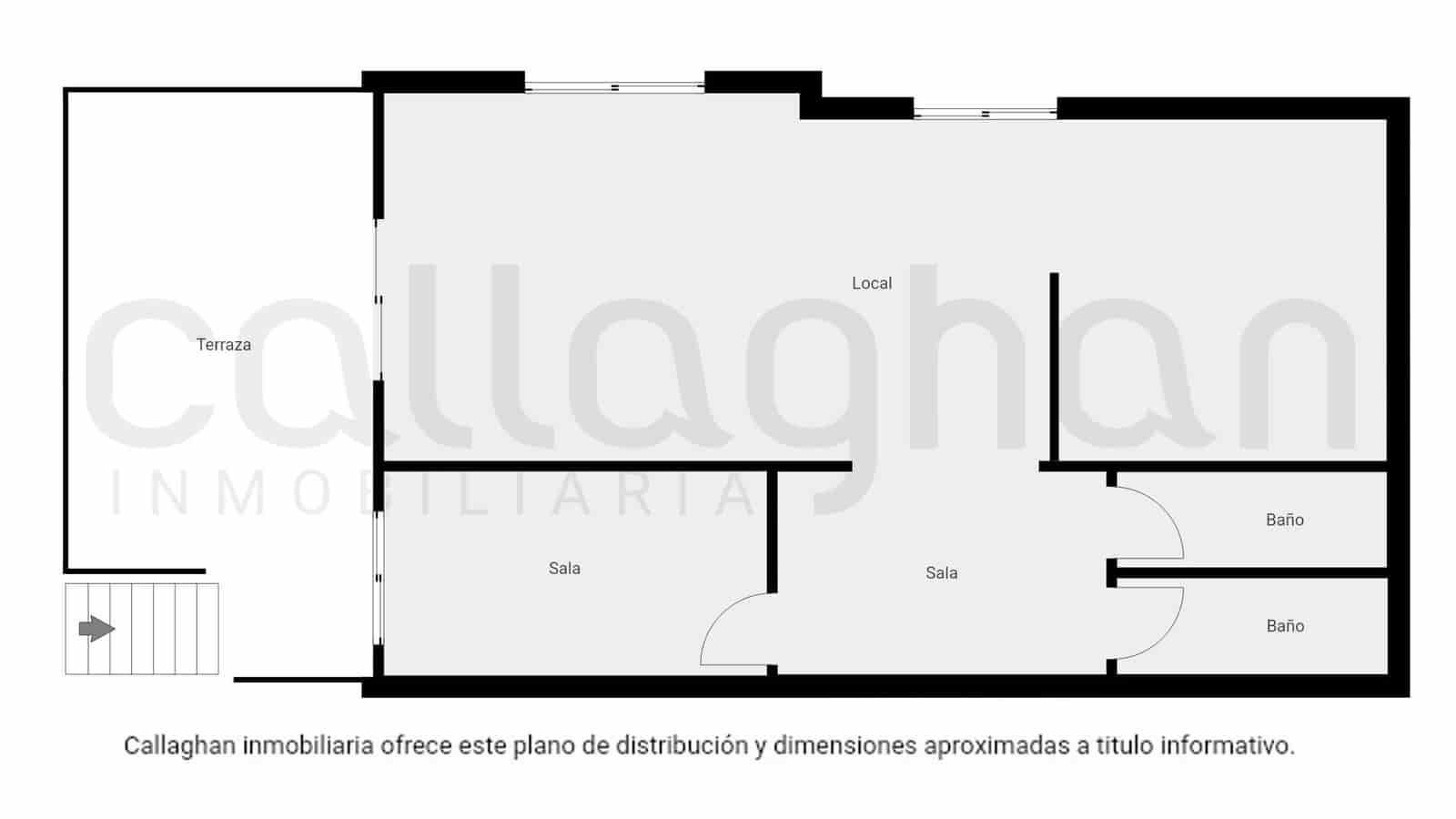 2 quarto Comercial para venda em Chilches - 184 000 € (Ref: 9997231)