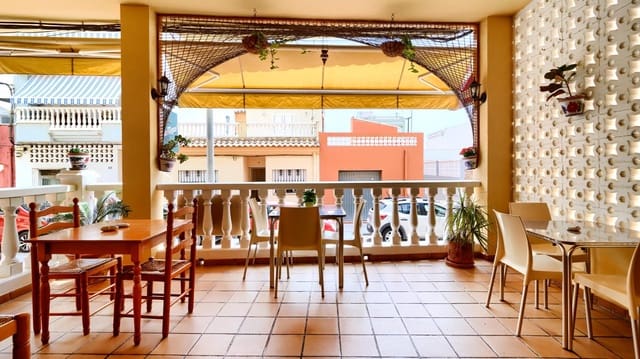 2 quarto Comercial para venda em Chilches - 184 000 € (Ref: 9997231)