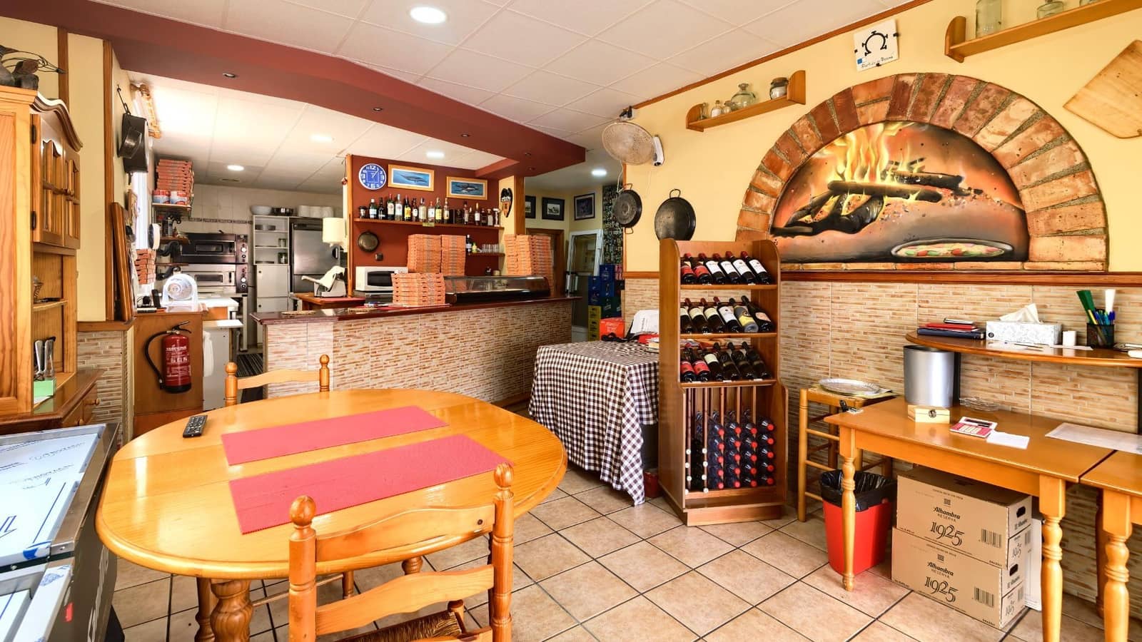 2 quarto Comercial para venda em Chilches - 184 000 € (Ref: 9997231)