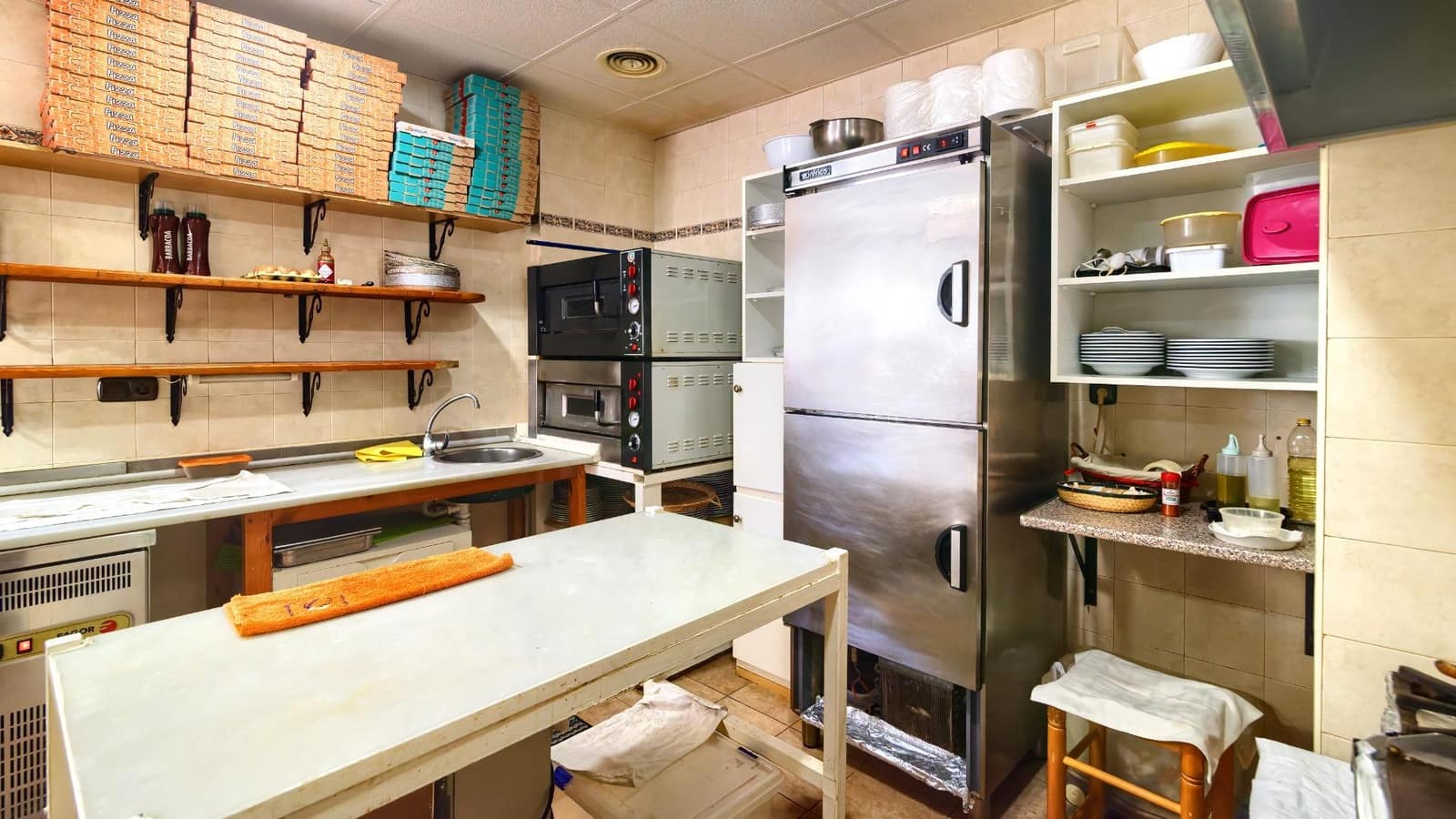 2 quarto Comercial para venda em Chilches - 184 000 € (Ref: 9997231)